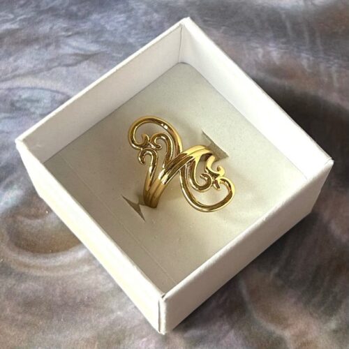 Hazel Ring