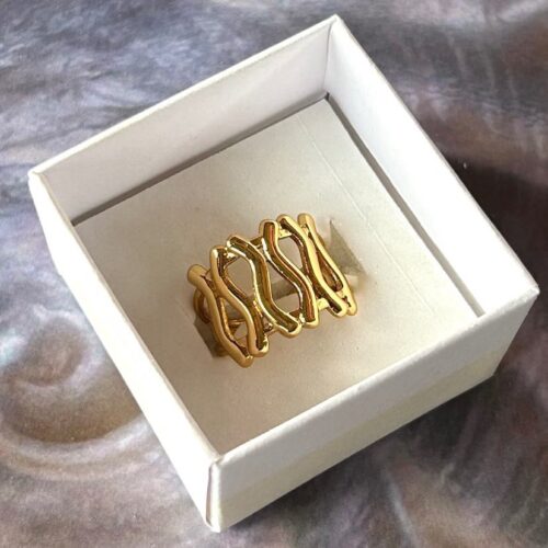 Hazel Ring