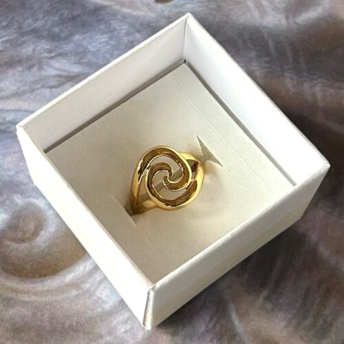 Hazel Ring