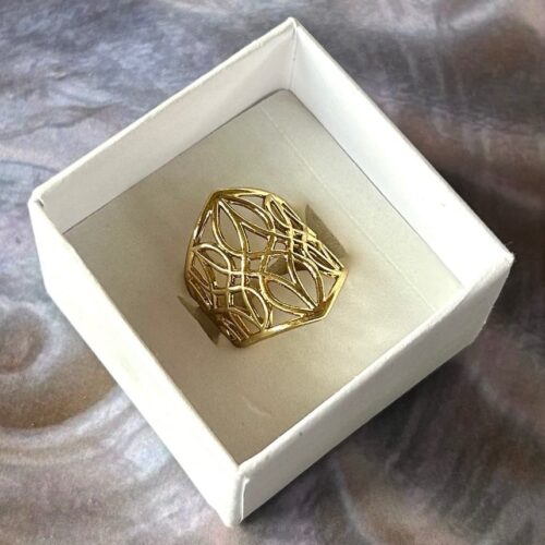 Hazel Ring