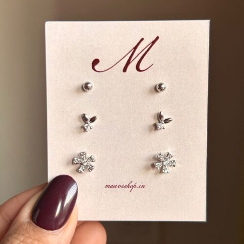 Claire Earrings - 19