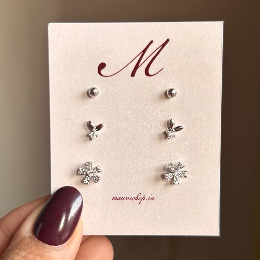 Claire Earrings - 19