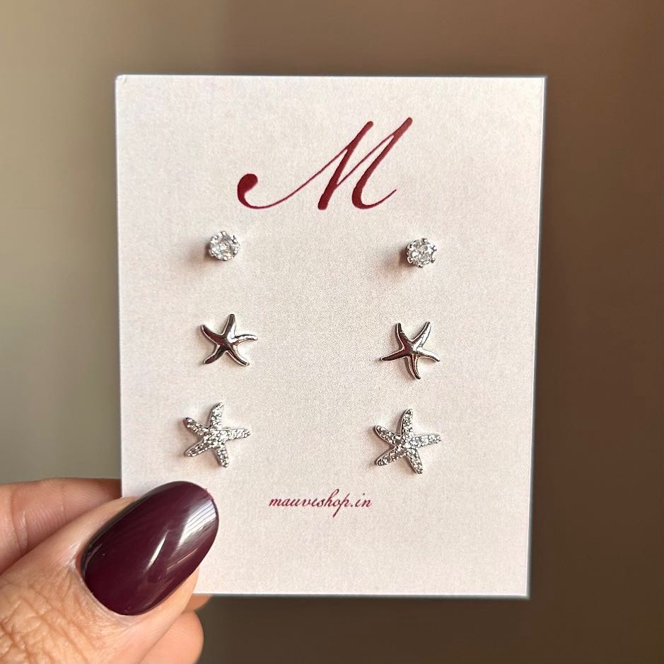 Claire Earrings - 20