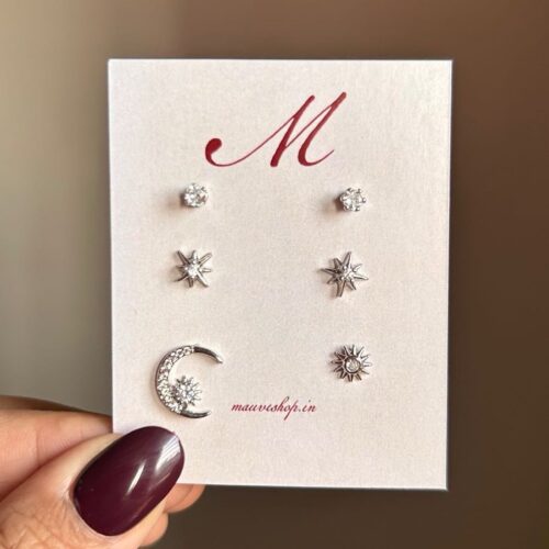 Claire Earrings - 21