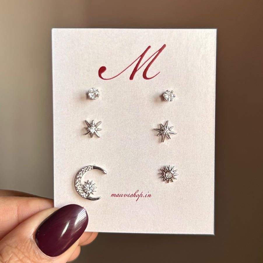 Claire Earrings - 21