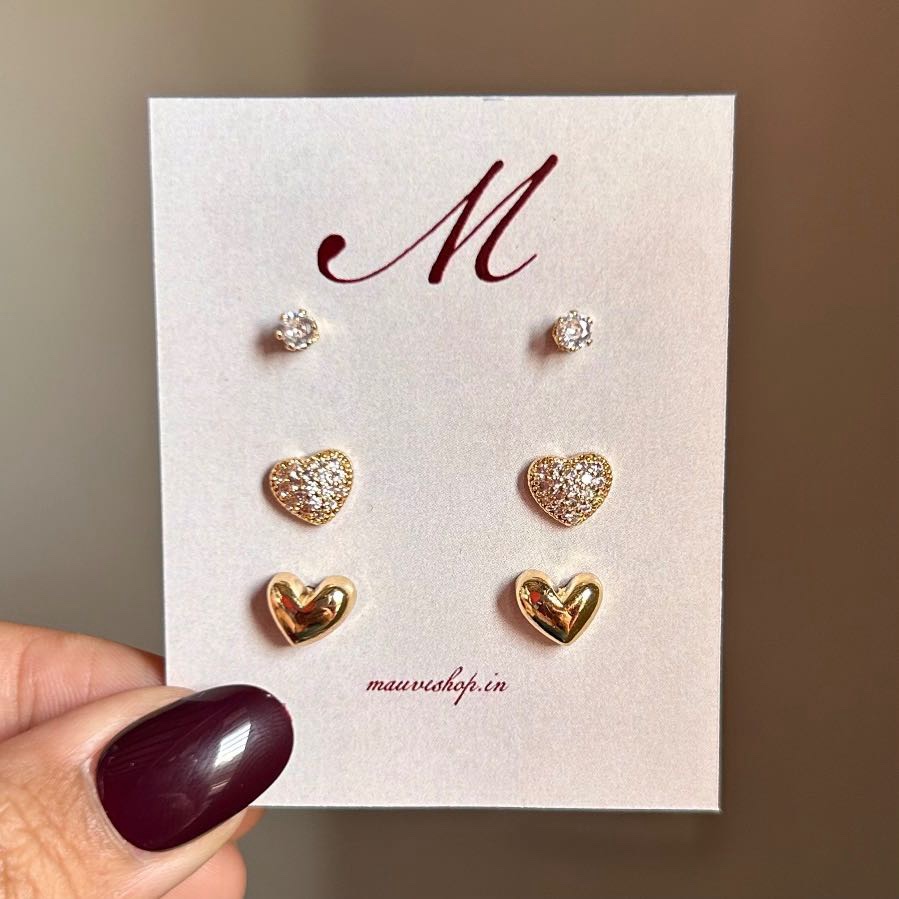 Claire Earrings - 27