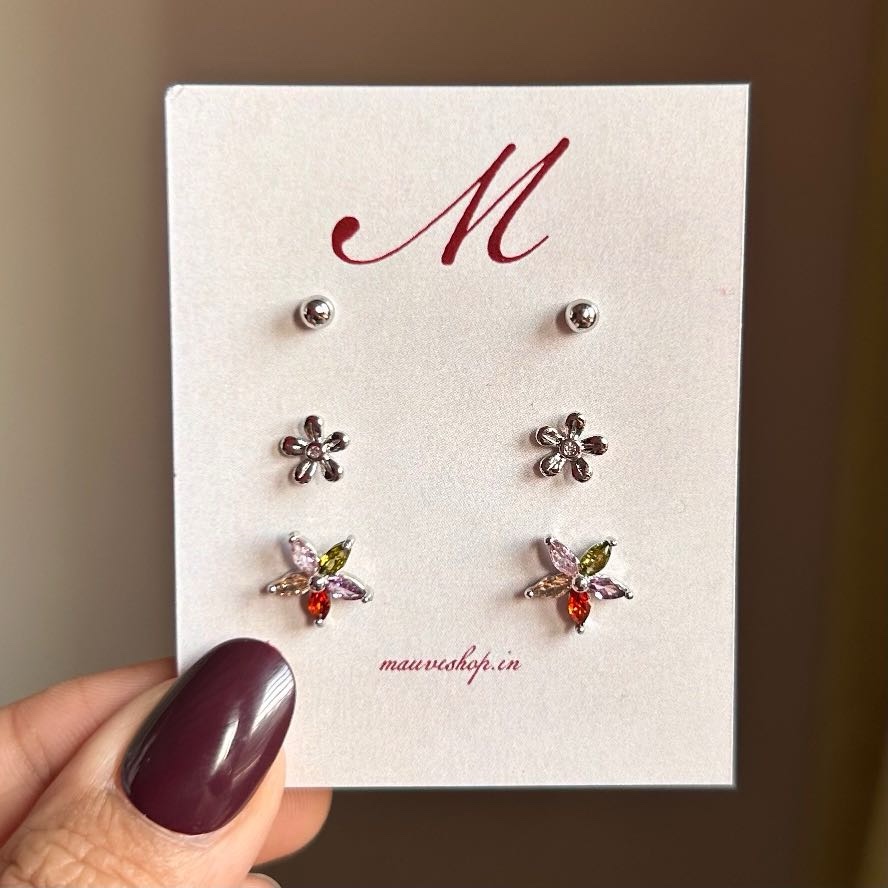 Claire Earrings - 25