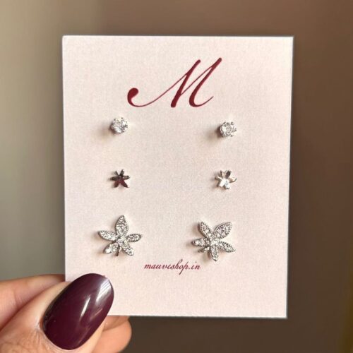 Claire Earrings - 16