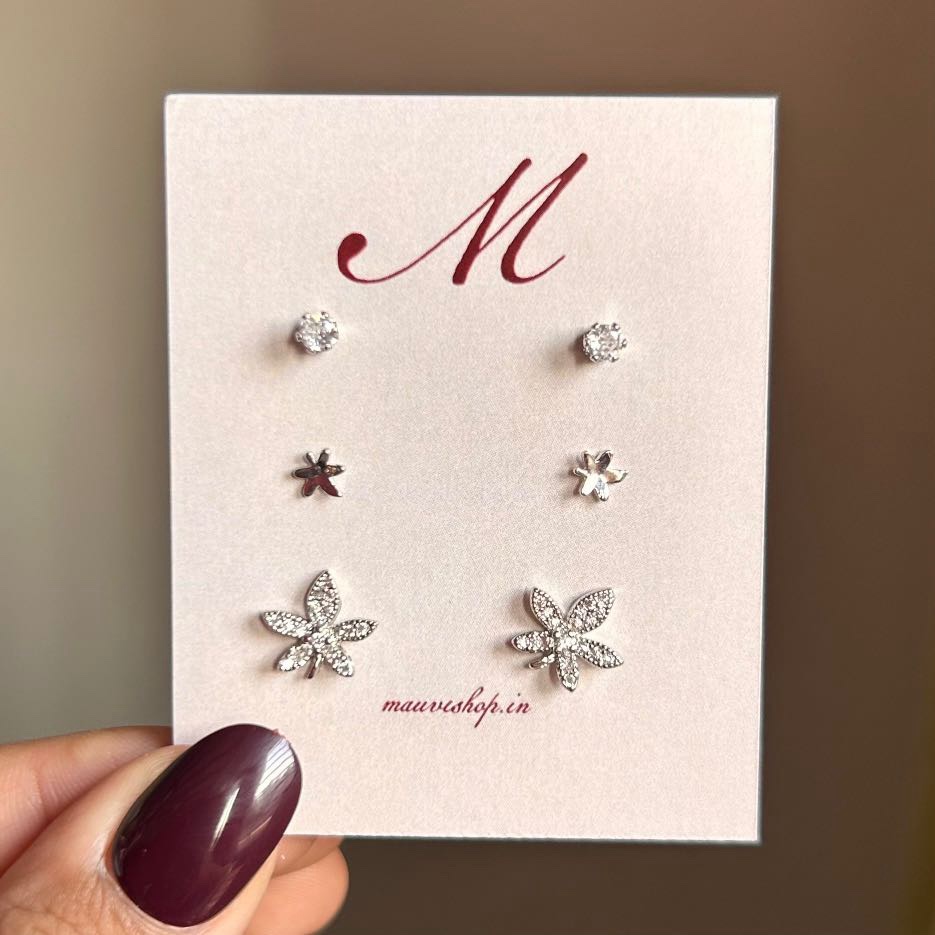 Claire Earrings - 16