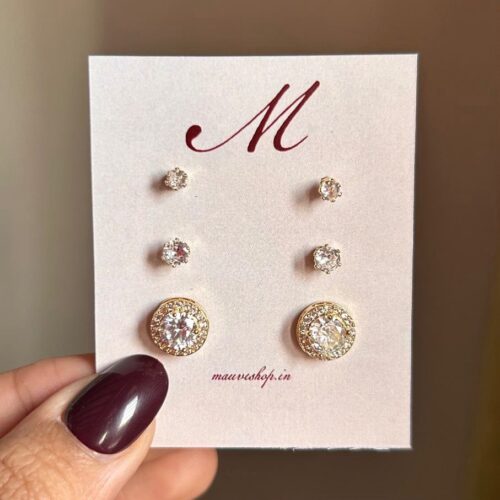 Claire Earrings - 26