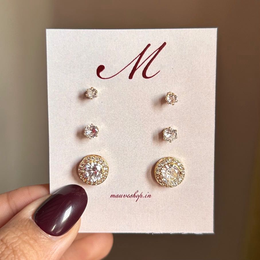 Claire Earrings - 26