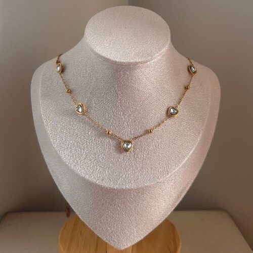 Sia Necklace
