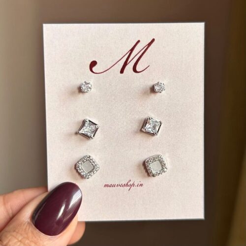 Claire Earrings - 15
