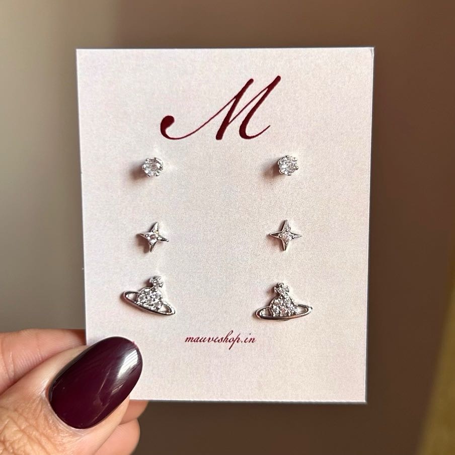 Claire Earrings - 23