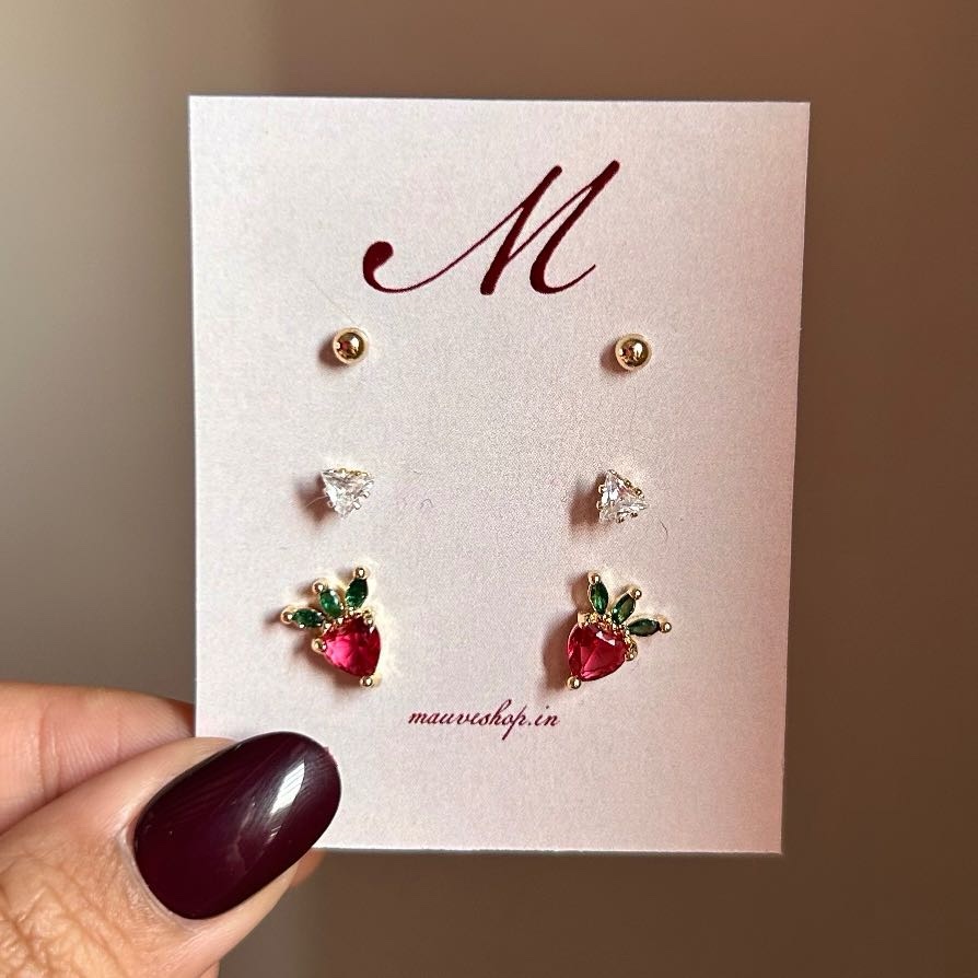 Claire Earrings - 28