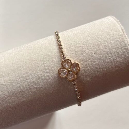 Clover Bracelet