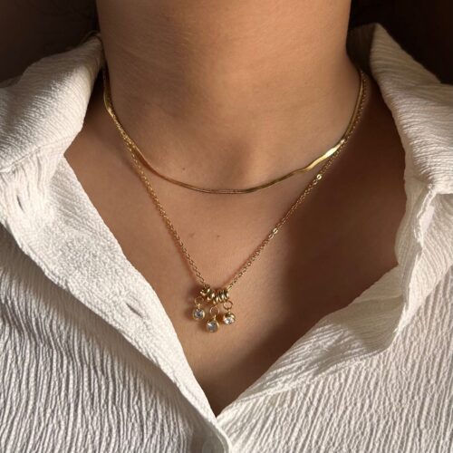 Layla Necklace