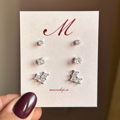 Claire Earrings - 9