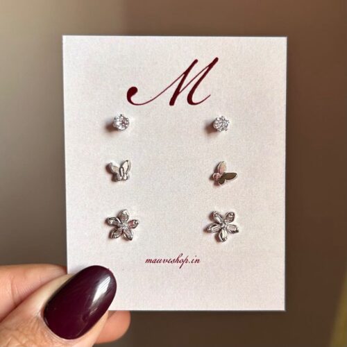Claire Earrings - 7