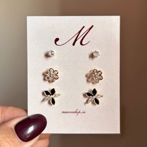 Claire Earrings - 6