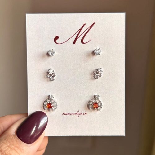 Claire Earrings - 4