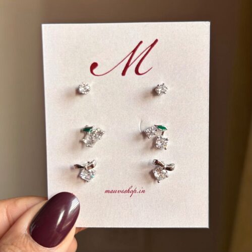 Claire Earrings - 1