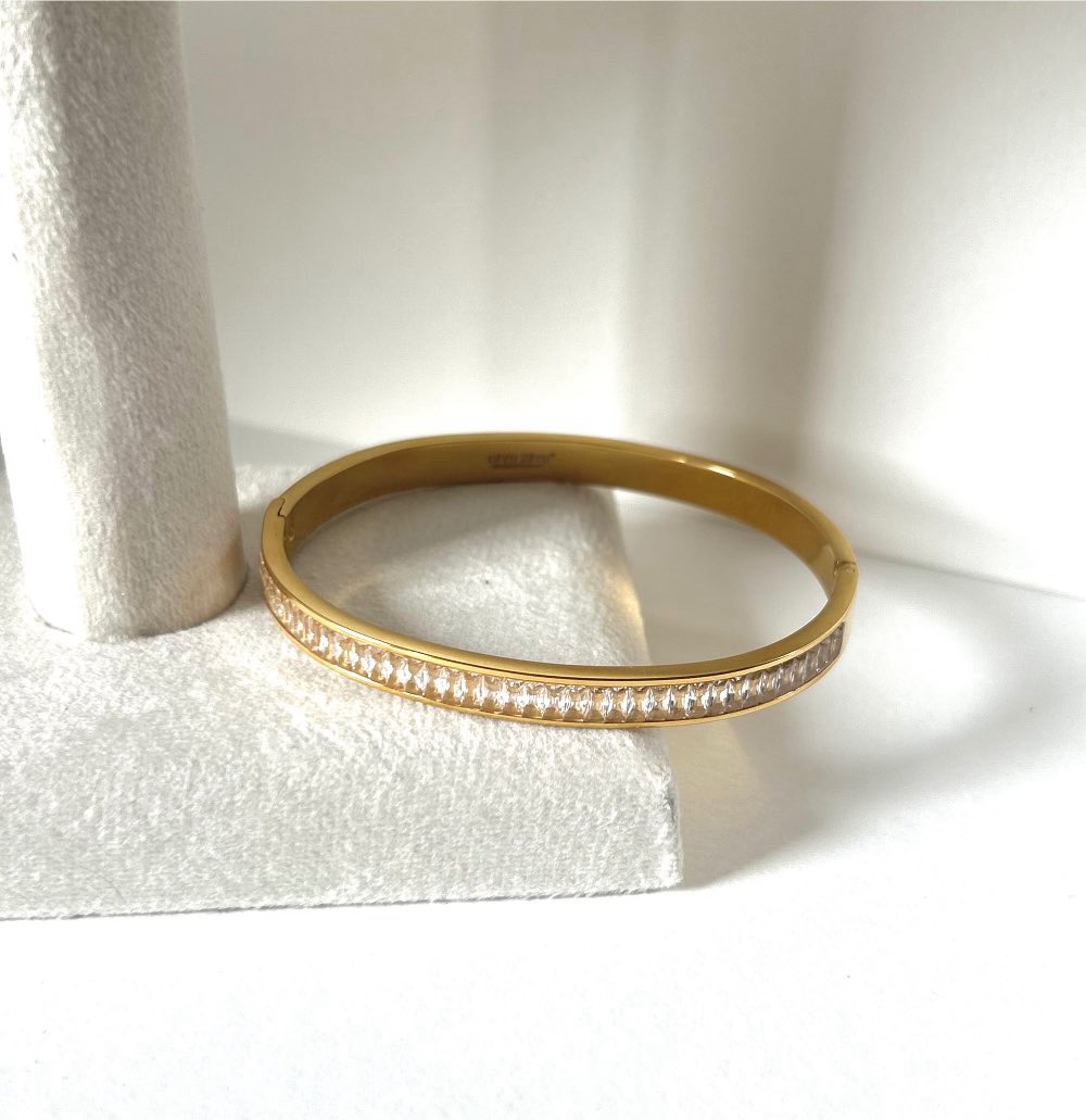 Alice Bracelet - White Regular Size