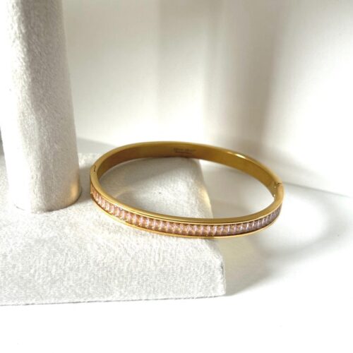 Alice Bracelet - Pink