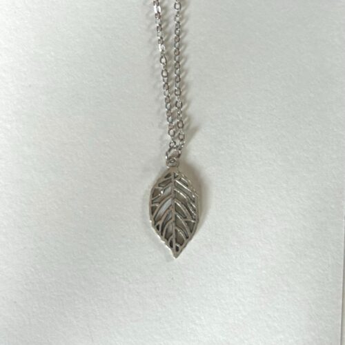 Leaf Necklace