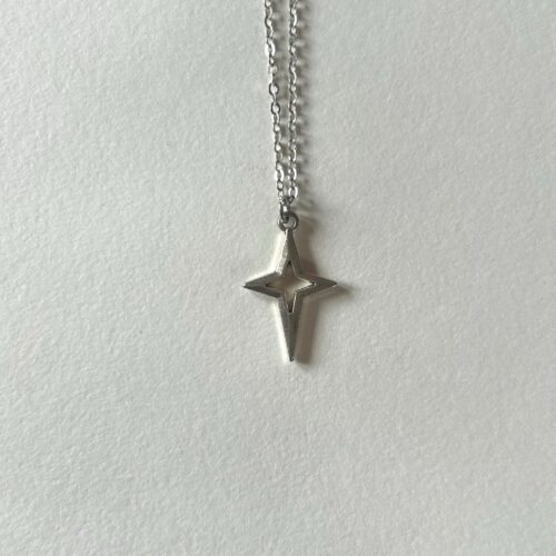 Cosmic Blade Necklace