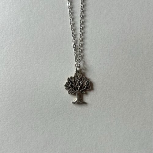 Tree Necklace