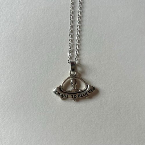 Alien Necklace