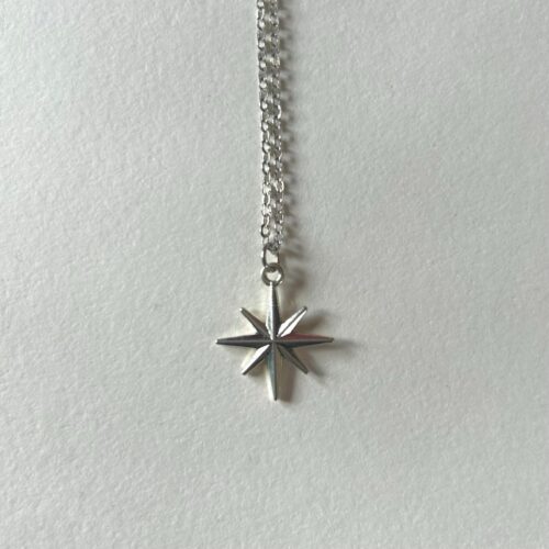 North Star Necklace