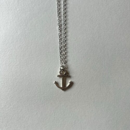 Anchor Necklace