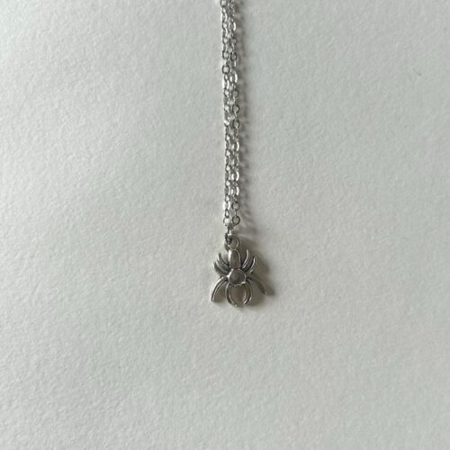 Mini Spider Necklace