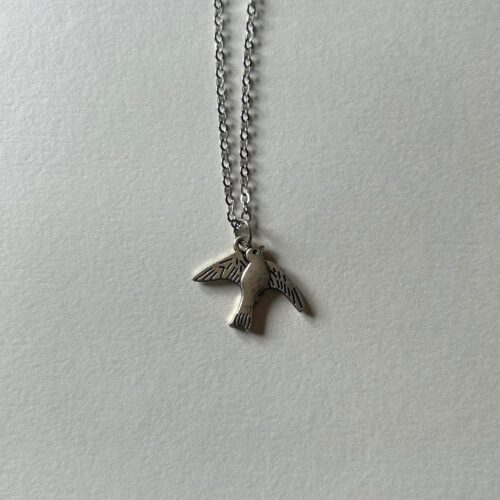 Bird Necklace