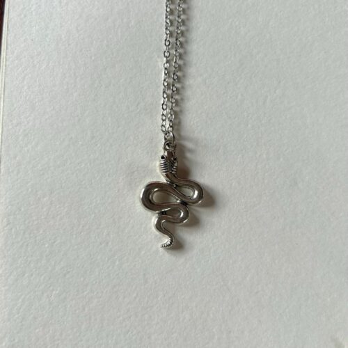 Serpentine Necklace