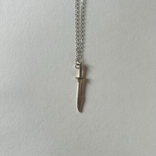 Sword Necklace