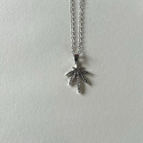 Hemp Necklace