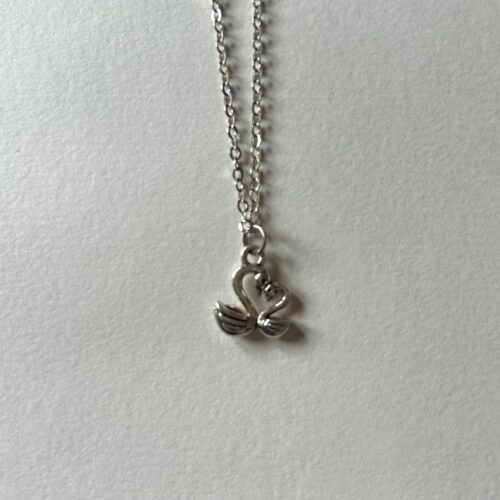 Swan Necklace