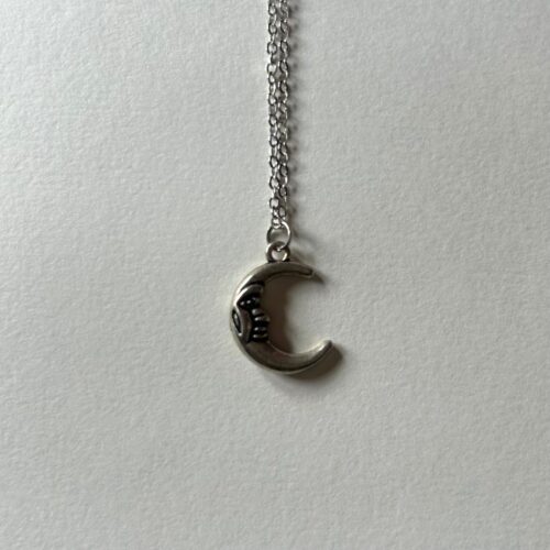 Crescent Moon Necklace