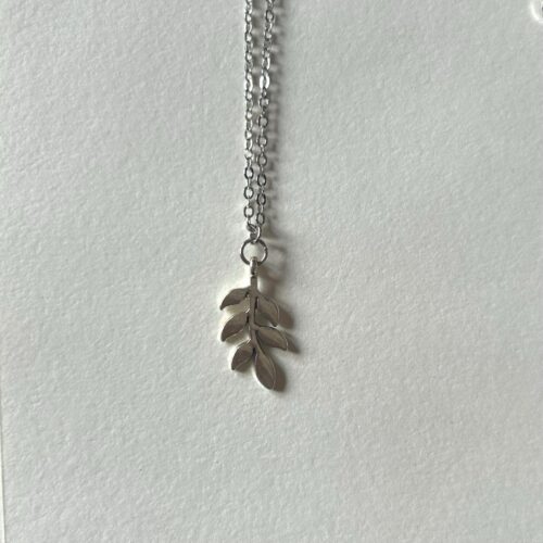 Leaves Necklace