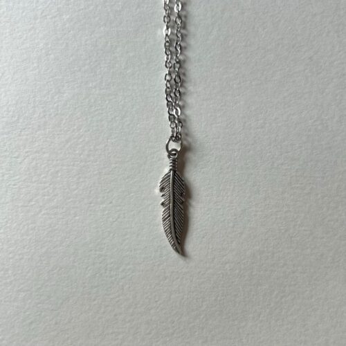 Leaf Necklace
