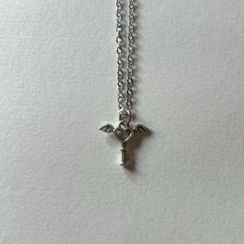 Mini Key Necklace