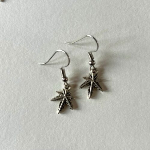Hemp Earrings