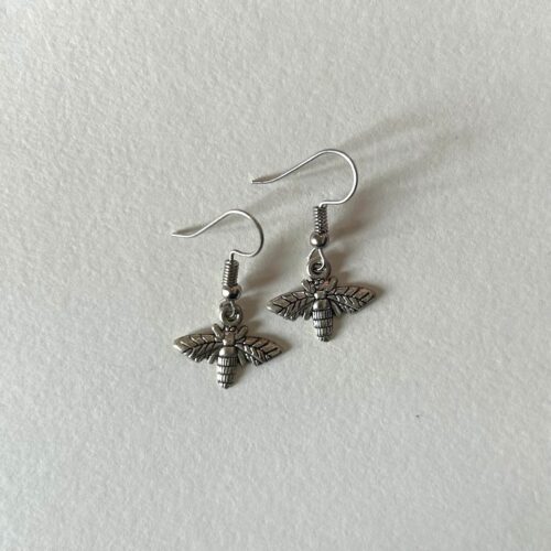 Bee Earrings