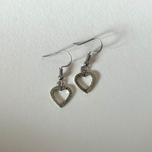 Heart Earrings