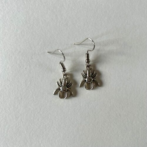 Spider Earrings