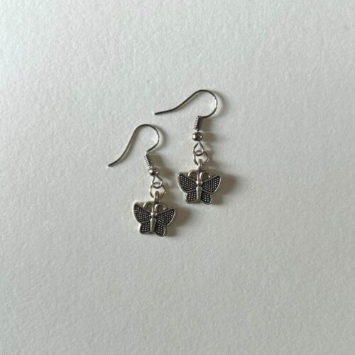 Butterfly Earrings