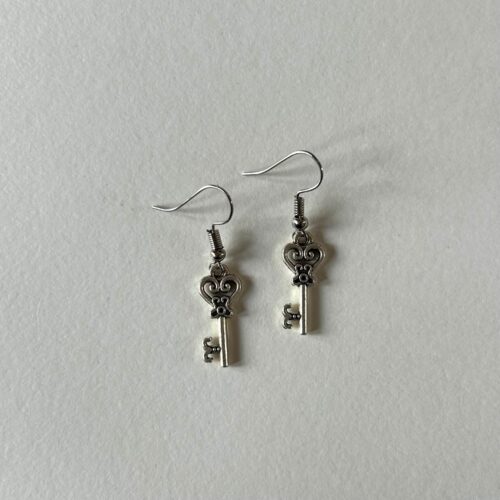 Key Earrings